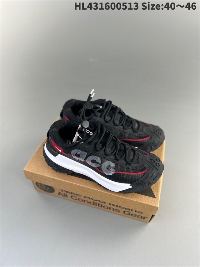 men air max ACG shoes size 40-46-017